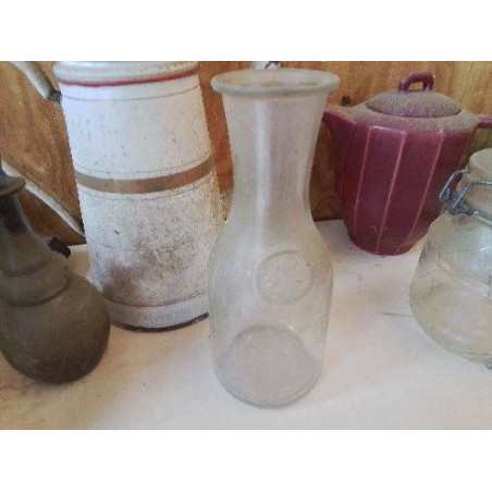 PICHET EN VERRE