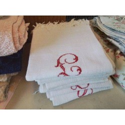 SERVIETTE DE TABLEN