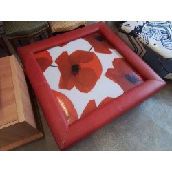 TABLE BASSE COQUELICOT 