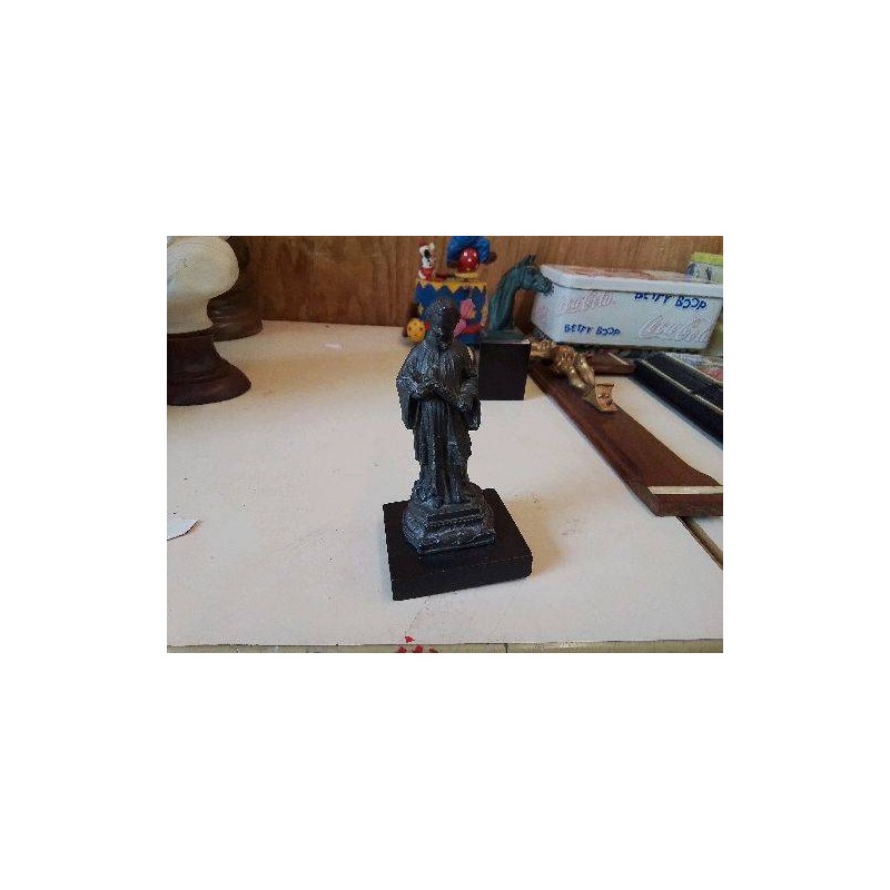PETITE STATUETTE RELIGIEUSE 