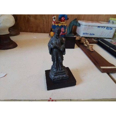 PETITE STATUETTE RELIGIEUSE 