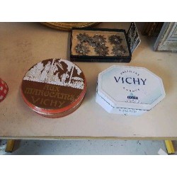 BOITE VICHY