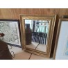 MIROIR DORÉ 