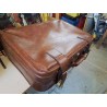 VALISE VINTAGE EN CUIRE 