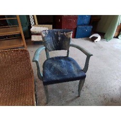 FAUTEUIL RELOUKER JEAN 