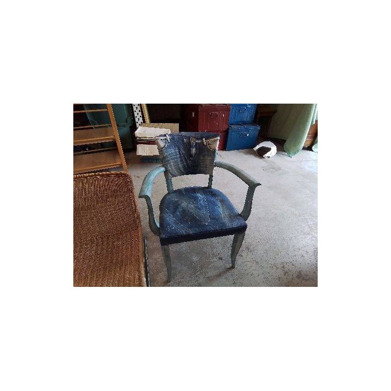 FAUTEUIL RELOUKER JEAN 