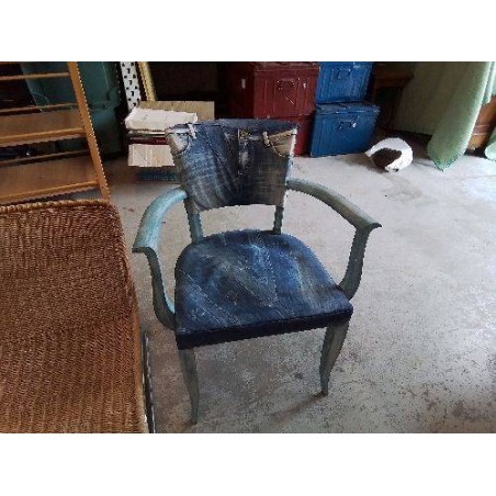 FAUTEUIL RELOUKER JEAN 