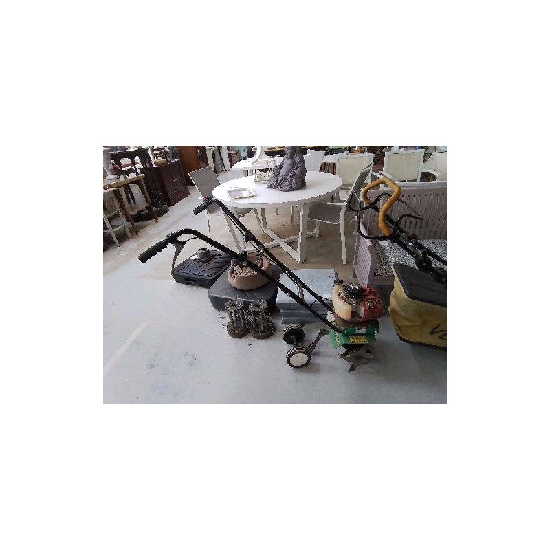 MOTOCULTEUR MOTEUR HONDA