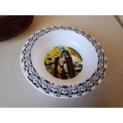 PETITE ASSIETTE STAR WARS 
