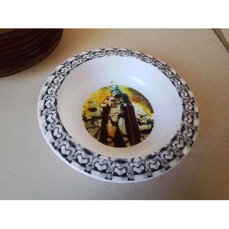PETITE ASSIETTE STAR WARS 