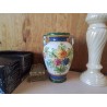 GRAND VASE MOTIF FLORAL 