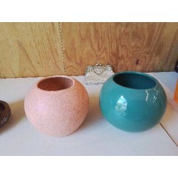 PETIT VASE SPHÉRIQUE 