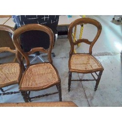 CHAISE STYLE LOUIS PHILIPPE 