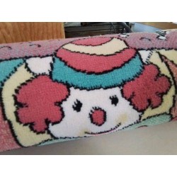 TAPIS CLOWN 