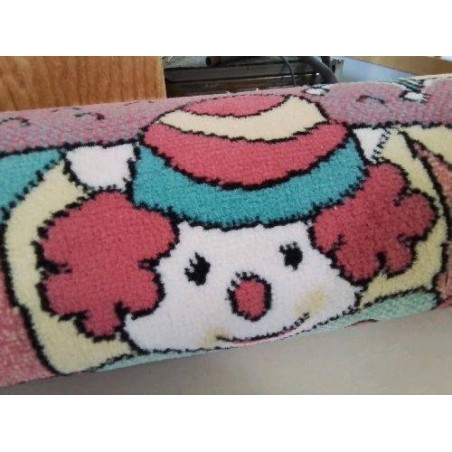 TAPIS CLOWN 