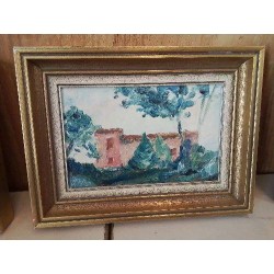 TABLEAU ’MAISON DE PROVENCE’