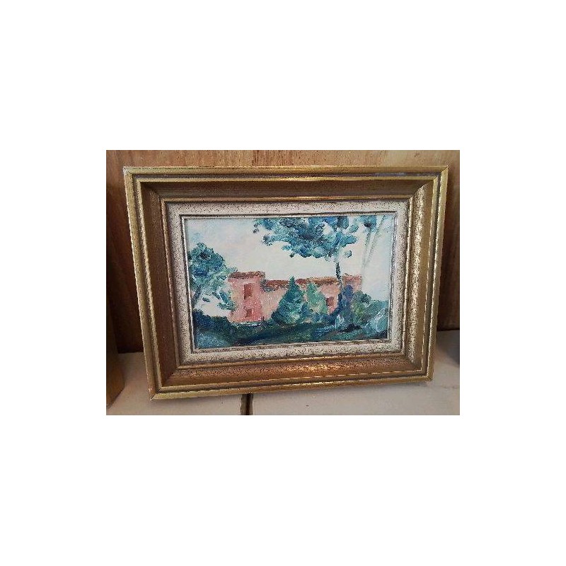 TABLEAU ’MAISON DE PROVENCE’