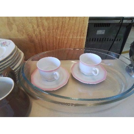 TOI ET MOI EN PORCELAINE