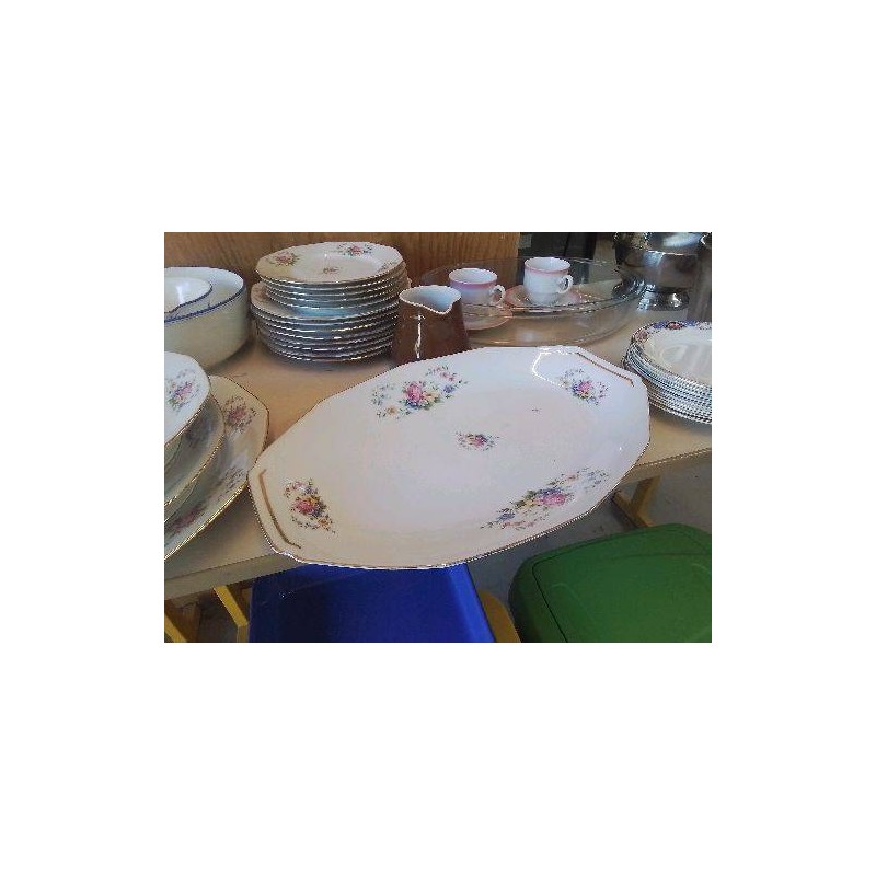 GRAND PLAT DE SERVICE MLV