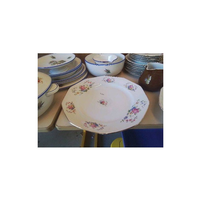 PLAT DE SERVICE MLV