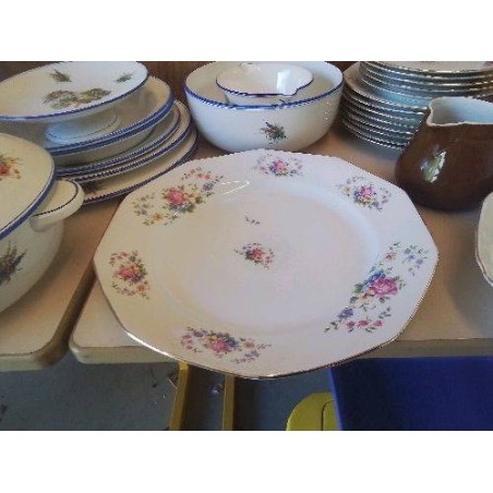 PLAT DE SERVICE MLV