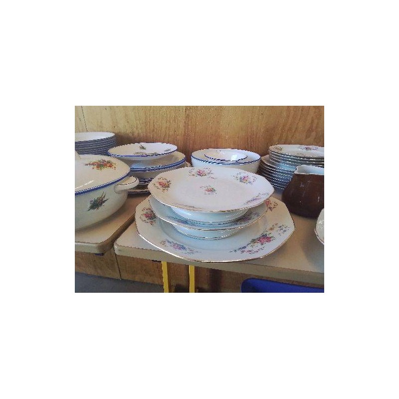 PRESENTOIRE DE TABLE MLV