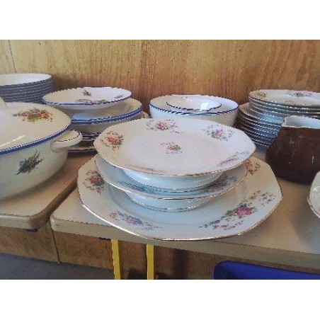 PRESENTOIRE DE TABLE MLV