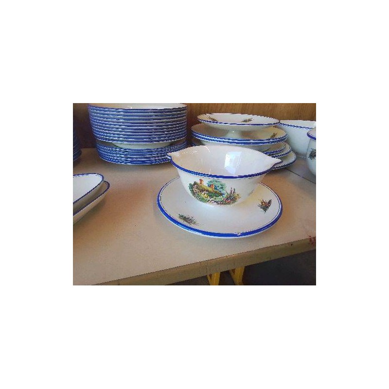 SAUCIÈRE SALINS PAQUE 
