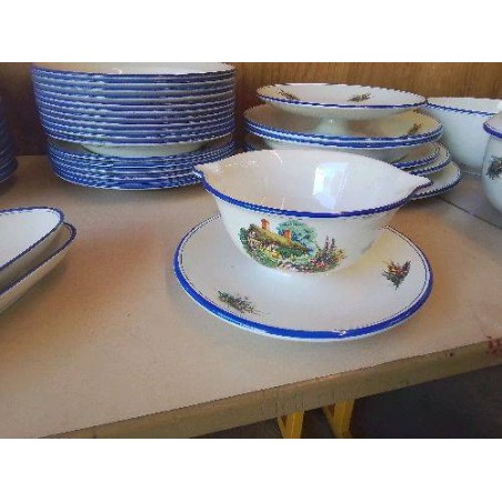 SAUCIÈRE SALINS PAQUE 