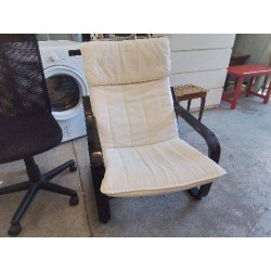 FAUTEUIL IKEA