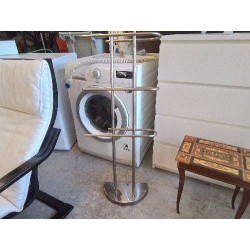SECHE SERVIETTES INOX