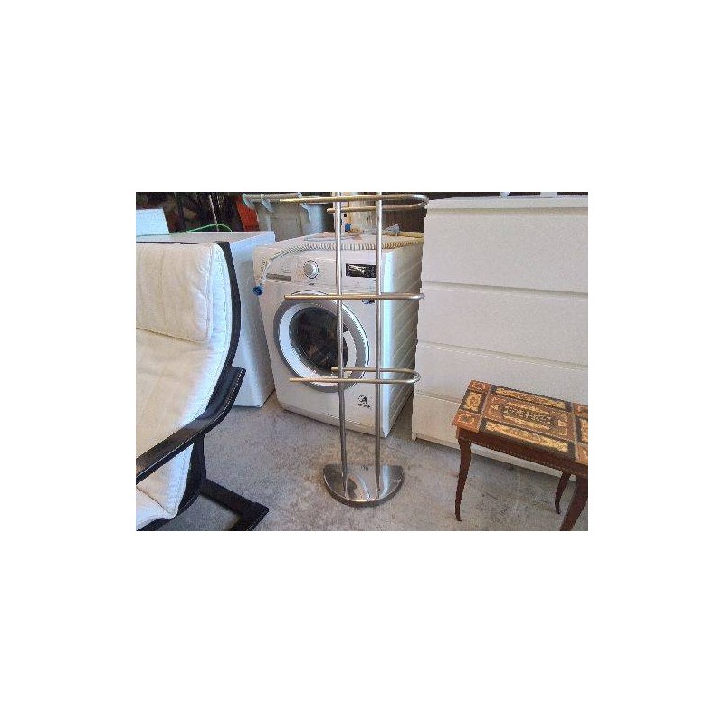 SECHE SERVIETTES INOX