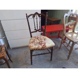 CHAISE DE CHAMBRE 