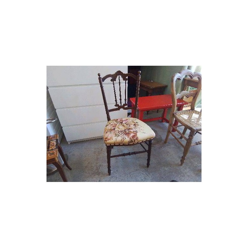 CHAISE DE CHAMBRE 