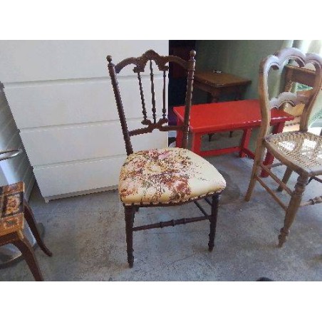 CHAISE DE CHAMBRE 