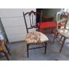 CHAISE DE CHAMBRE 