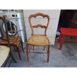 CHAISE DE CHAMBRE 