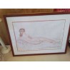DESSIN DE NU DE CH V