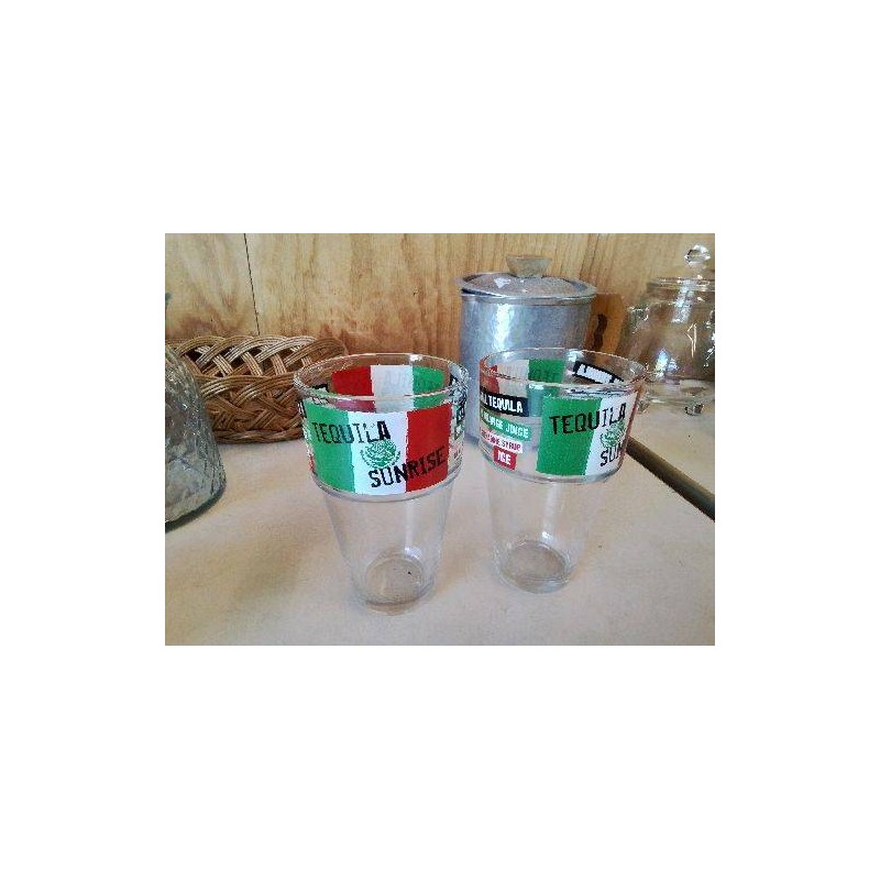 VERRE PUBLICITAIRE 