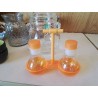 DUO SEL POUVRE ORANGE 