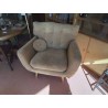 FAUTEUIL STYLE SCANDINAVE 