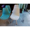 CHAISE BLANCHE 