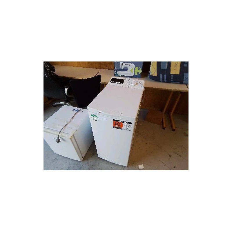 LAVE LINGE TOP INDESIT