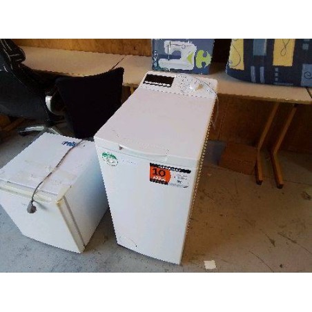 LAVE LINGE TOP INDESIT