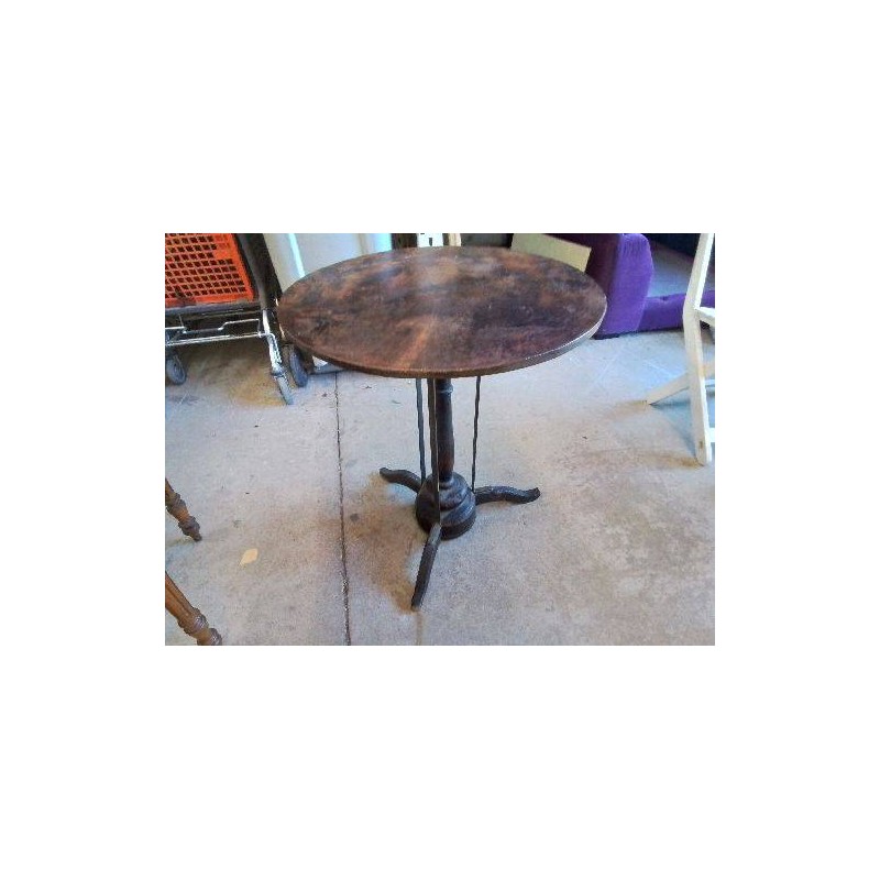 TABLE BISTROT 