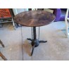 TABLE BISTROT 