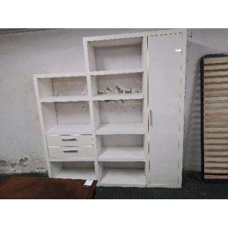 ETAGERE BIBLIOTHÈQUE MODULABLE 