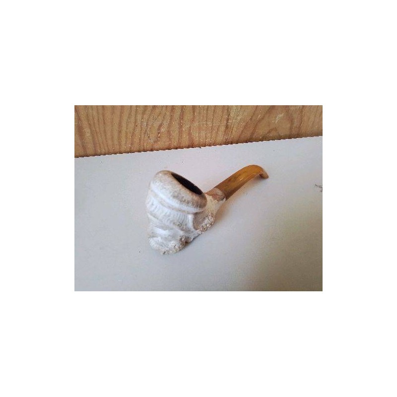 PIPE EN ECULE DE MER 