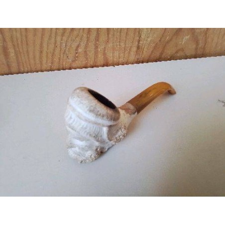 PIPE EN ECULE DE MER 