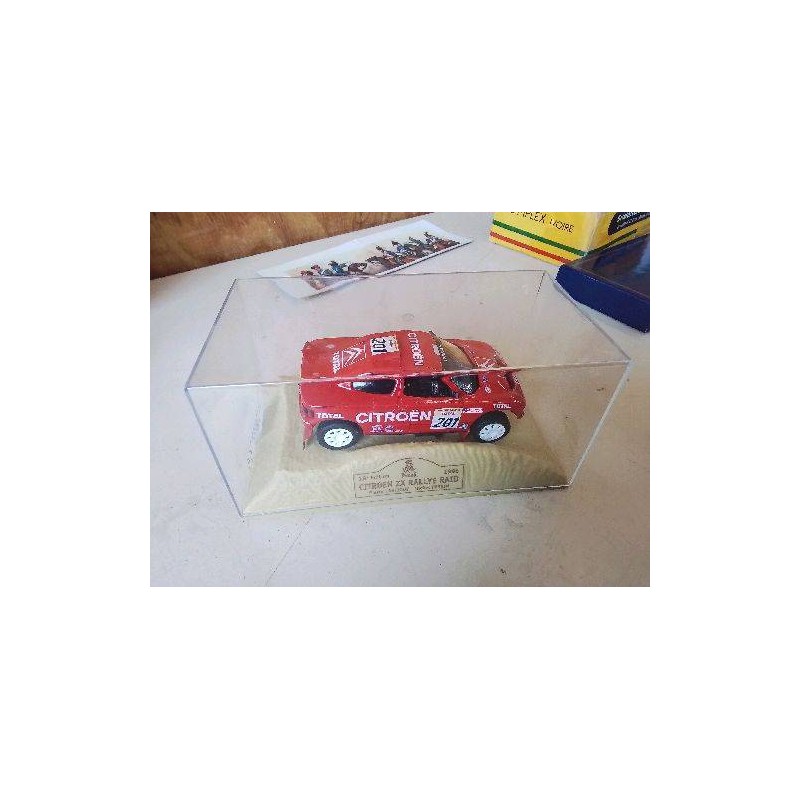 CITROEN ZX RALLYE RAID 